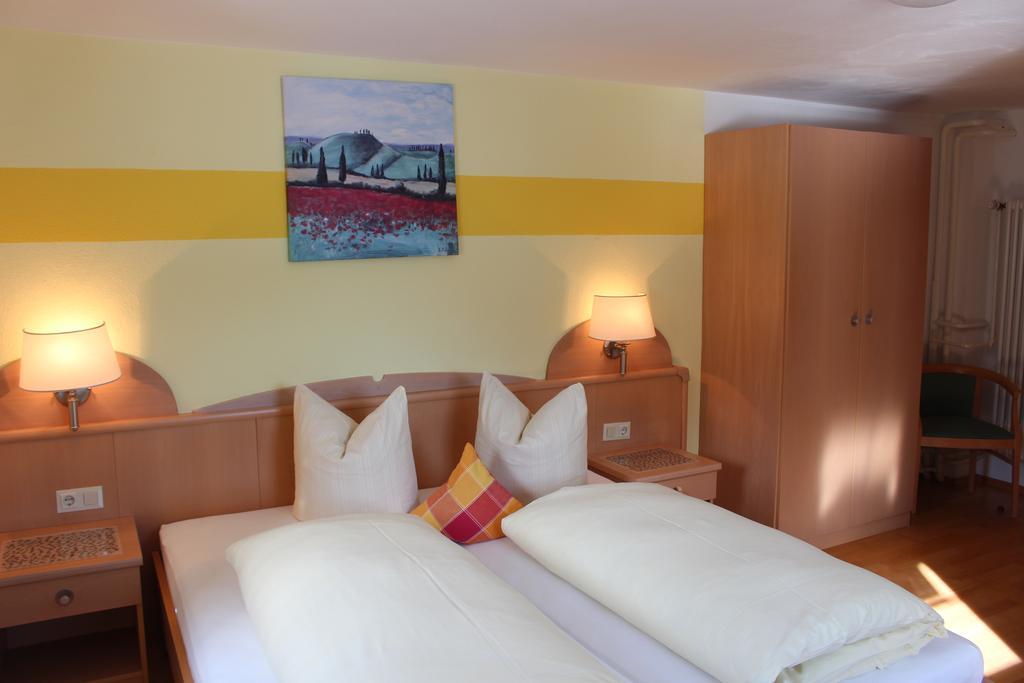 Alpenmotel Saeuling Pinswang Exterior foto