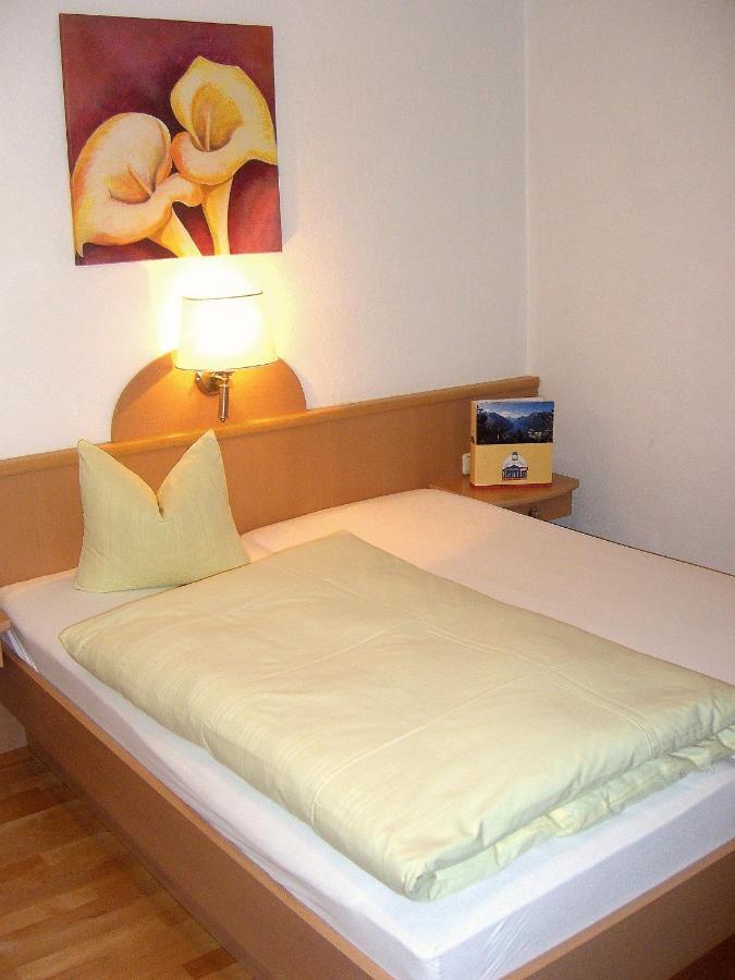 Alpenmotel Saeuling Pinswang Cameră foto